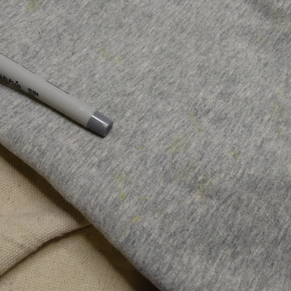 (flaw) Savage X Fenty Forever Savage Showgirl Hooded Onesie in Platinum Grey - Picture 13 of 14